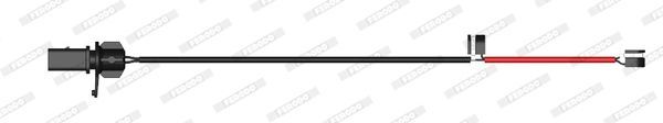 Vw A6 A7 Q5 2010- Fren Balata Fişi Ön 8R0615121A