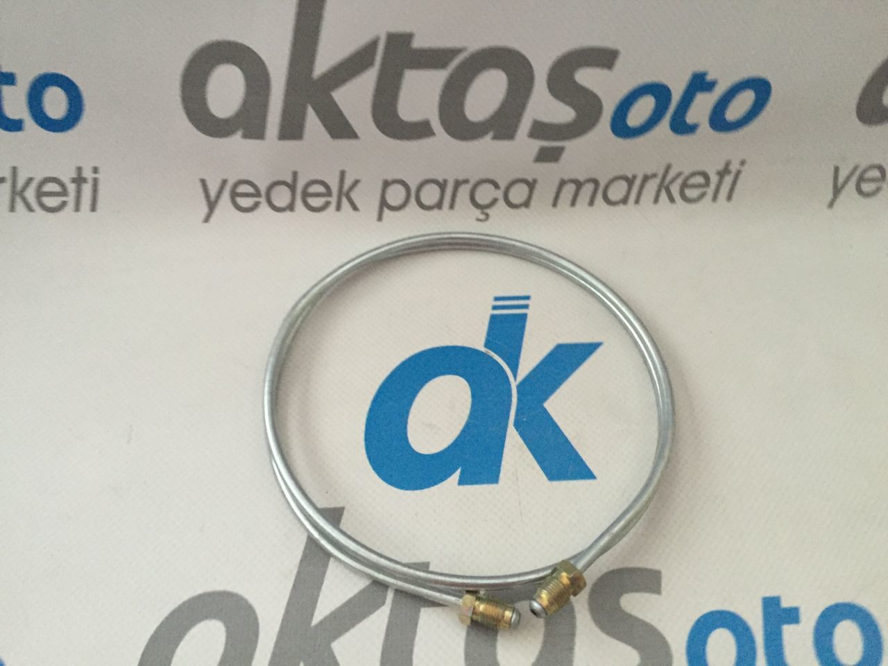 Arka Sol Fren Borusu Doğan Kartal Şahin