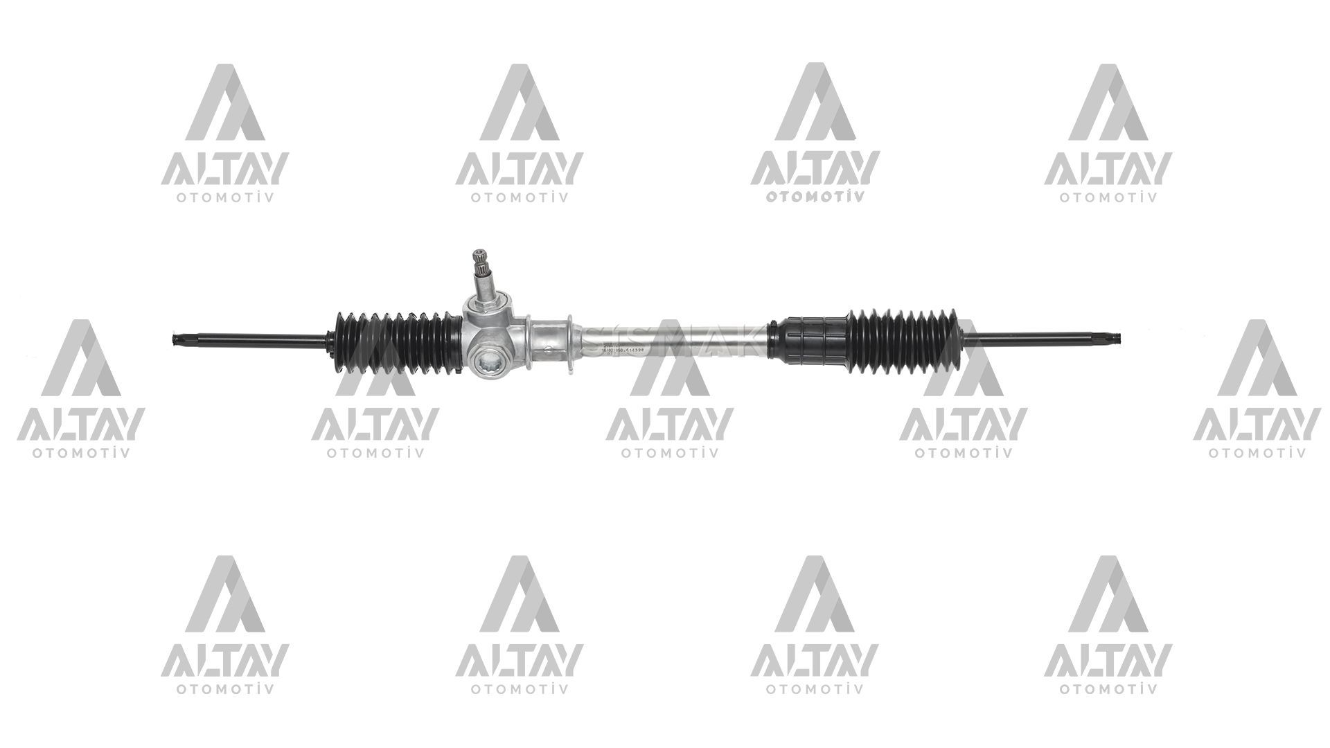 DİREKSİYON KUTUSU SERÇE 74=> MEKANİK