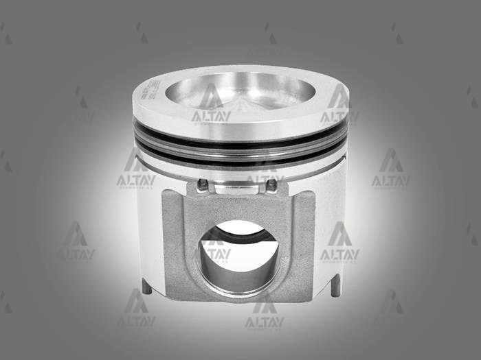 Piston Segmanlı H-100 97=> Std (Tpr)