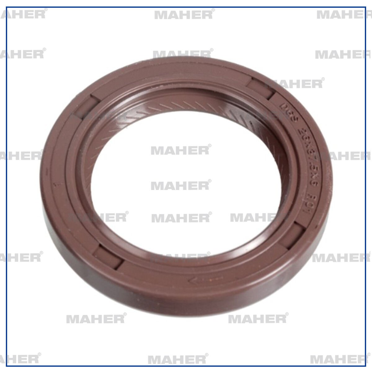 KEÇE KRANK ACCENT 11=> BLUE 1.4 / IX-35 11-15 / SPORTAGE / I-30 12=> / CEED 1.6 (26x37.5x6) ÖN