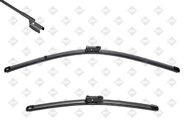 Vw Seat İbiza 2010 Silecek Ön 6J1955425 1515059 1515085 288904087R 4B0998001 4B1955425C 642