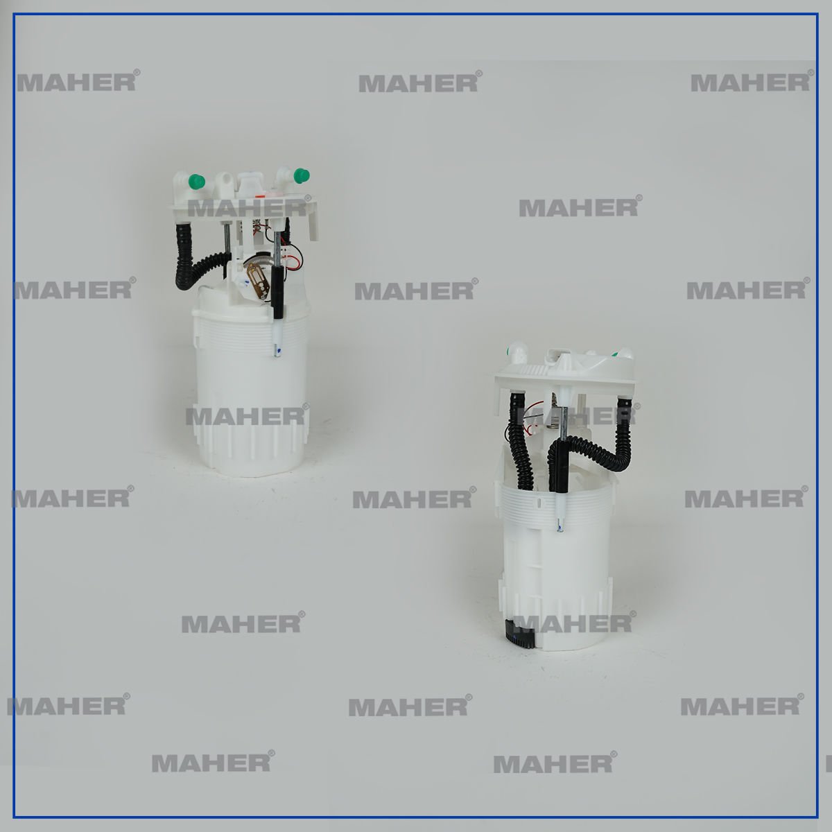 DEPO ŞAMANDIRASI KOMPLE MASTER III 10=> 2.3 DCİ 101 PS/125 PS