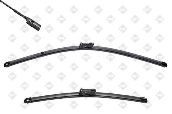 Vw Jetta 2011 60Lık Ön Silecek 5C7955425A 3Ab955425 3Ab955426 3Ab998002 3C1955425B 3C195542