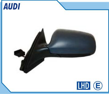 Ayna E-Cnv-MC-5P Sağ A3-4K 2000-03 - 8L1858532JF3FZ