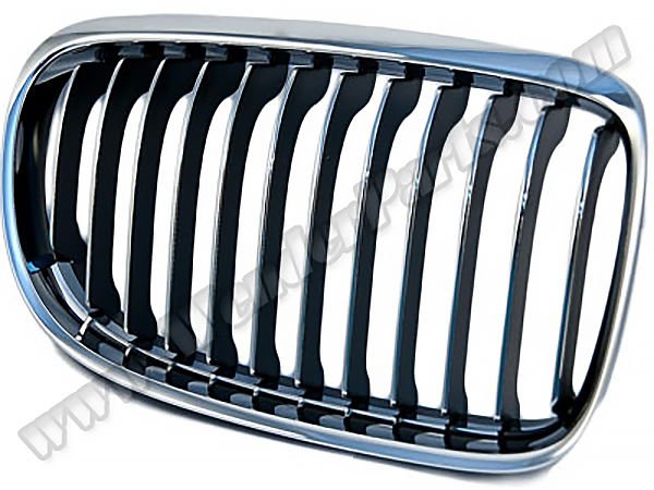 Panjur E90-LCI Sağ, Krom 2009-11