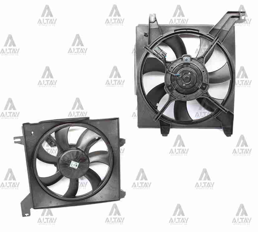 Fan Radyatör Elantra 01-07 253802D000