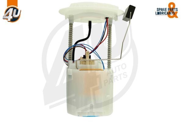 Yakıt Pompası 350-450-500 Şamandıralı Sağ 164  - A1644701994