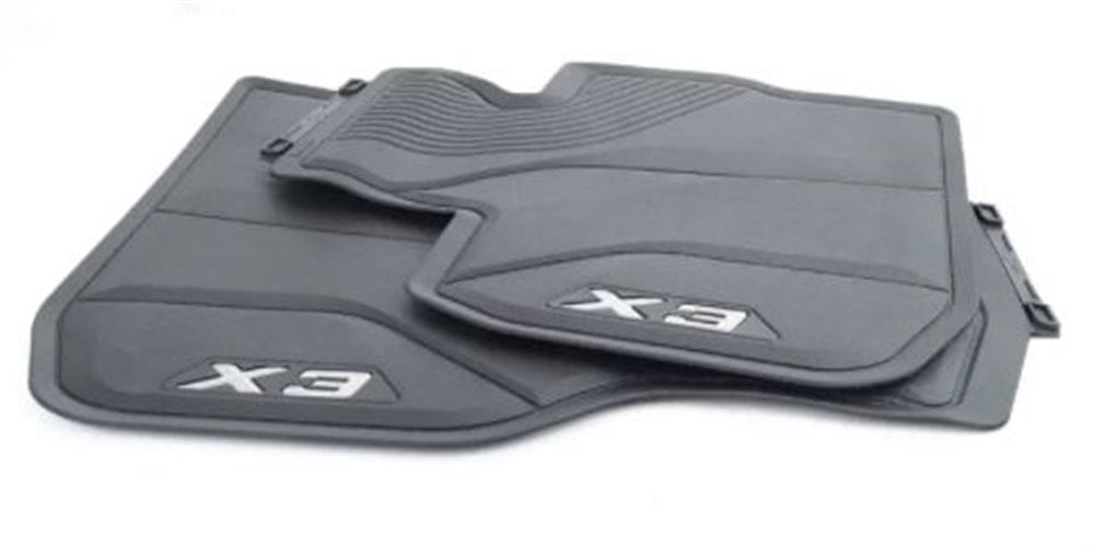 PASPAS LASTİK TAKIM SİYAH BMW SİYAH X3,X4,G01,G02 51472450511