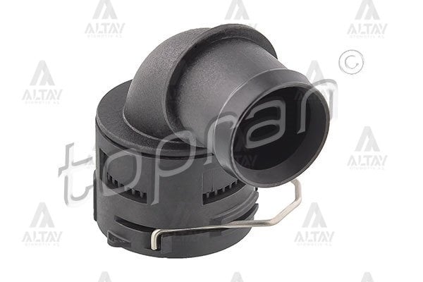 Su Flanşı Caddy 04-10 Bjb-Bls 1.9 Tdi 2K0122291