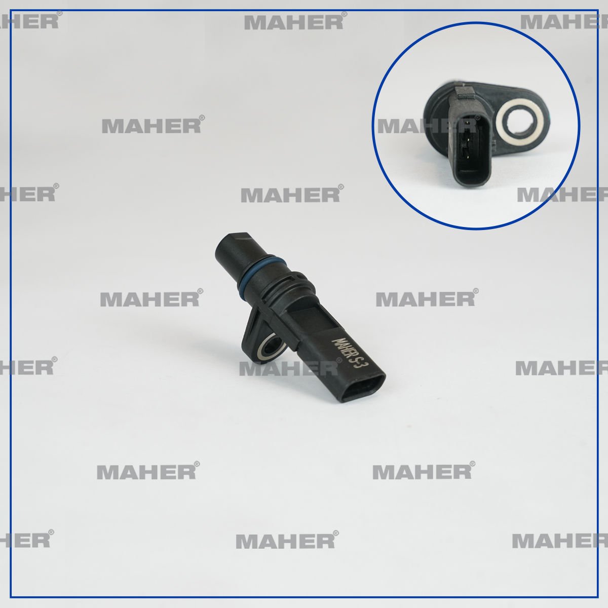 SENSÖR EKSANTRİK DEVİR GOLF7 / A3 / LEON / PASSAT / TİGUAN / CADDY 13=> CLHA-CLHB-DCXA-CRLB-CRKB-CUVC 1.6 TDİ-2.0 TDİ