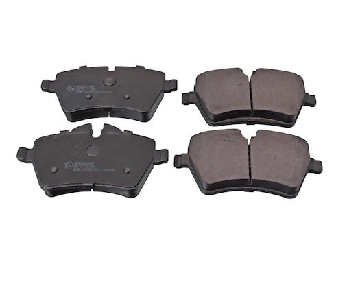 FREN BALATASI MINI COOPER ÖN R50 R52 R53 R55 R56 R57 R58 R59 CABRİO COOPER S CLUBMAN CABRİO COUPE ROADSTER 2002-2015 34116778320