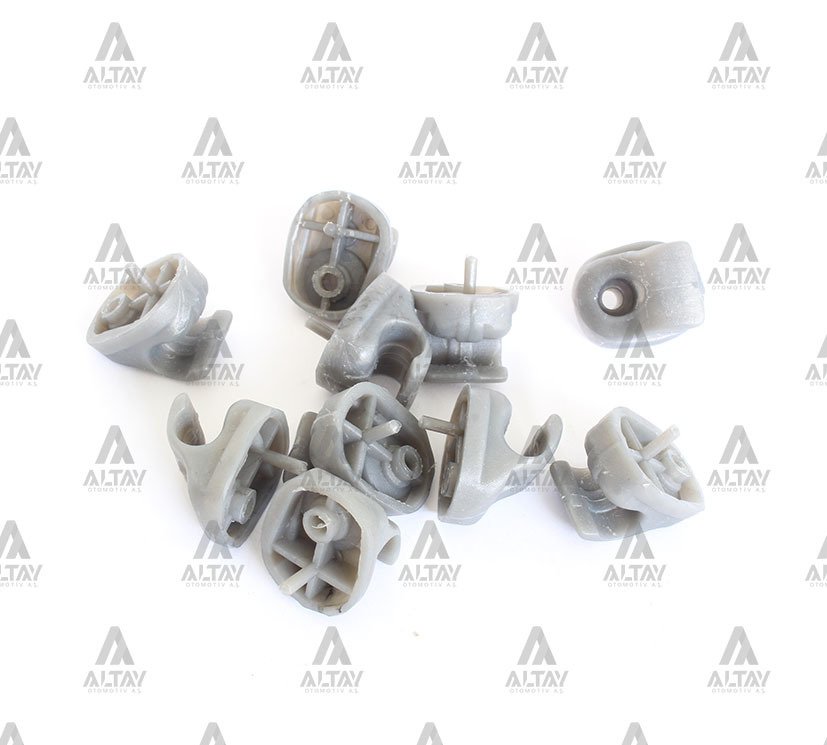 Güneşlik Tutucusu Accent  95-00 852352200Ab