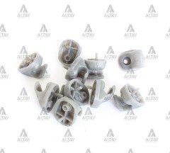 Güneşlik Tutucusu Accent  95-00 852352200Ab