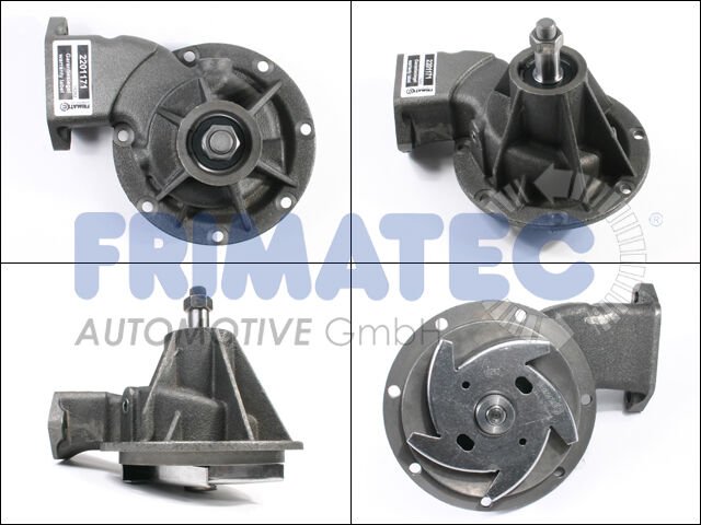 DEVIRDAIM RVI MAGNUM E-TECH 5001863728 5001863754 5200537899