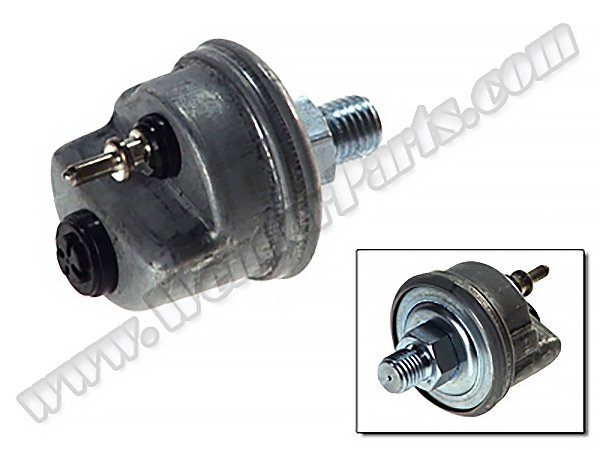 Yağ Basınç Müşiri M102>111 M116>120 OM601>606 [W126 W201 W140] - 0055421817
