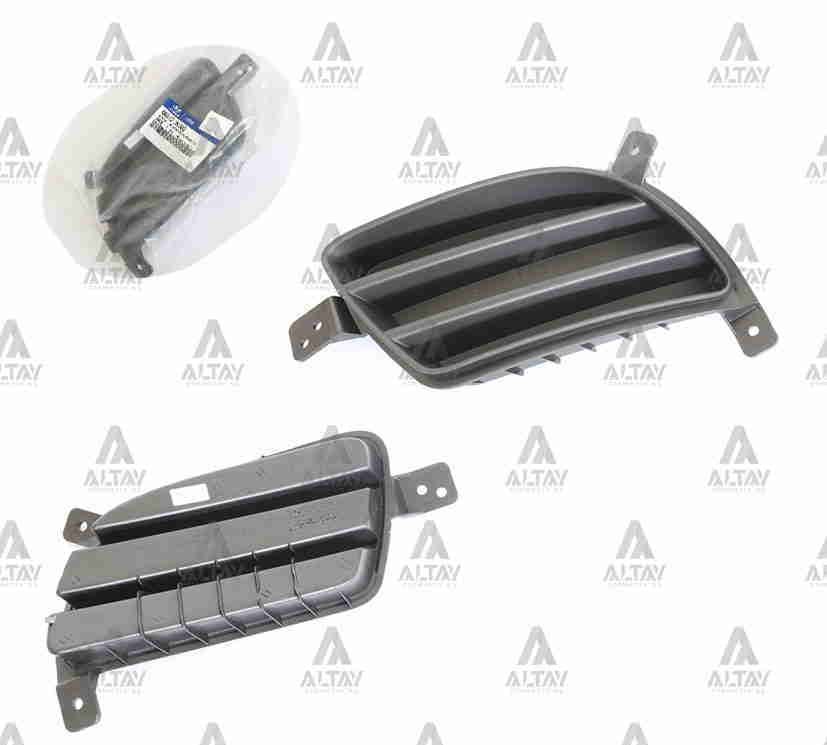 Sis Lamba Kapağı Sonata 08=> Sol (Sis Deliksiz) 865123K500