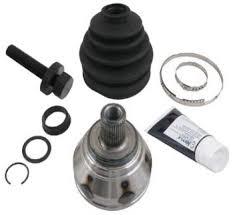 Aks Kafası Sol-Sag Ön Dıs Vw Caddy 3 1.9 Tdı 36X27X59.5 Uzunluk 106 Mm 2004-2010 1K0498099B
