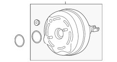 WESTİNGHOUSE F30 BMW 34336851099