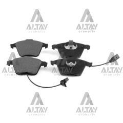 FREN BALATA A4 05-11 / A6 05-11 FİŞLİ ÖN