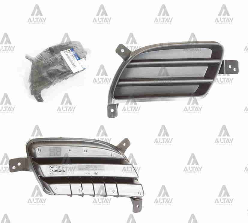 Sis Lamba Kapağı Sonata 08=> Sağ (Sis Deliksiz) 865133K500