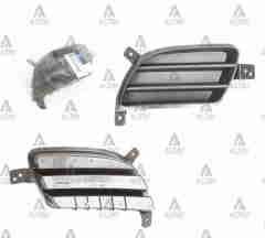 Sis Lamba Kapağı Sonata 08=> Sağ (Sis Deliksiz) 865133K500