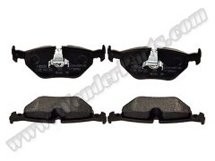 Fren Balatası E39 Arka 520>540i 520/525d/td/tds - 21691 173