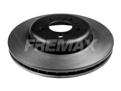 Fren Diski F10 Ön Havalı 528>535i 525/530d - BD3554