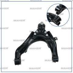 SALINCAK D-MAX V-CROSS 12=> 4X4 EURO 5 ROTİLLİ BURÇLU ÜST SOL