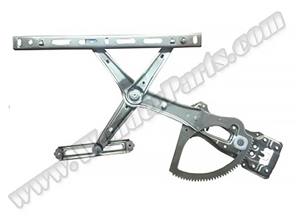 Kapı Cam Krikosu R170 Ön Sağ (Motorsuz) - 1707200846