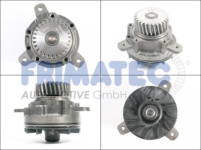 DEVIRDAIM RVI VOLVO D12 C-D 5001866278 7420734268 20431135 20431151 20713787