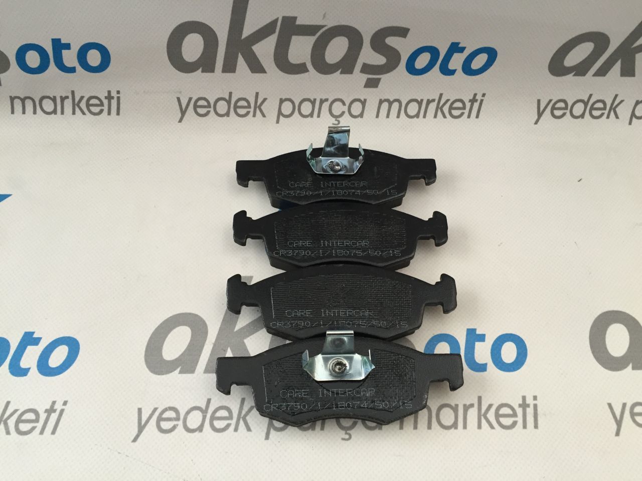 ÖN BALATA TEMPRA TİPO 2.0 16 V