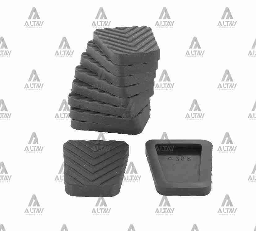 Pedal Lastiği Bongo Fren-Debriyaj 04=> (Yerli) 3282536000