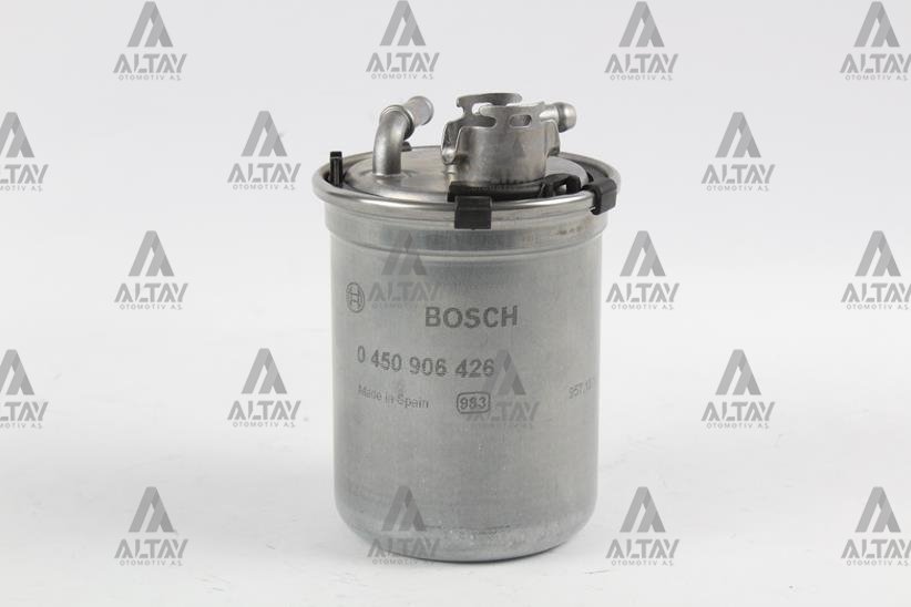 Yakıt Filtresi (Mazot) Polo / Cordoba / Ibıza / Fabıa 1.9Tdı 6Q0127400H