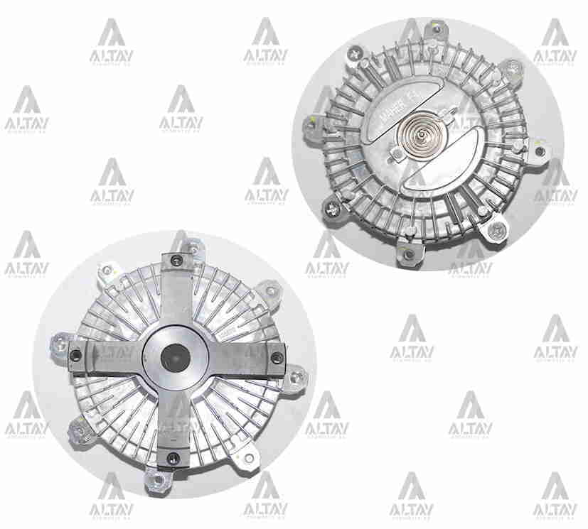 Fan Termiği Ceres  92-99