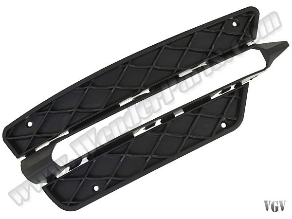Tampon Izgarası W204 Ön Sağ (Kapalı) -AMG- 2011-14