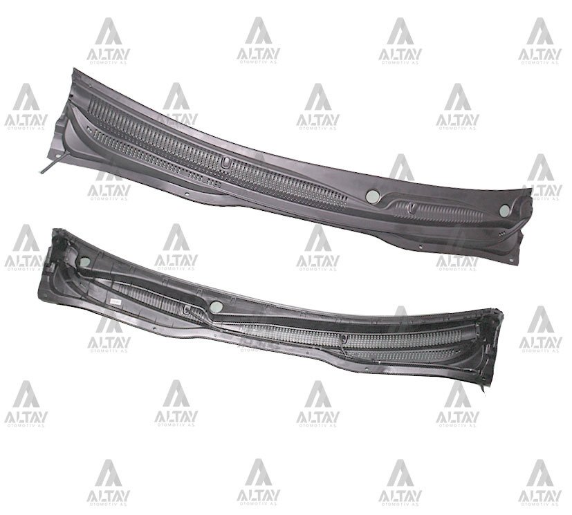 Cam Alt Izgara Accent Ön 06-11 Era 861501