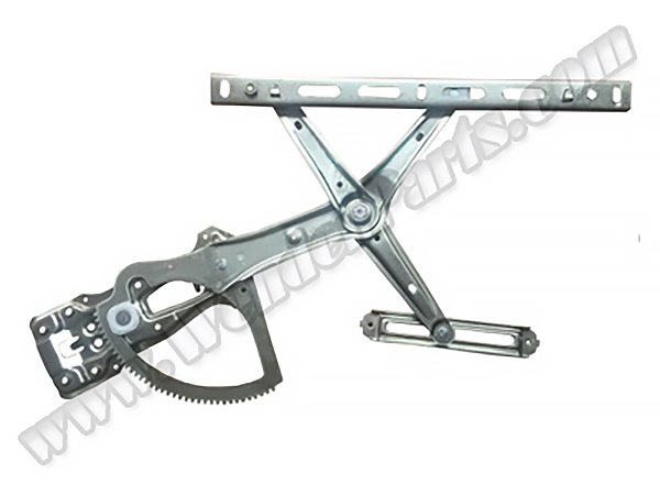 Kapı Cam Krikosu R170 Ön Sol (Motorsuz) - 1707200746