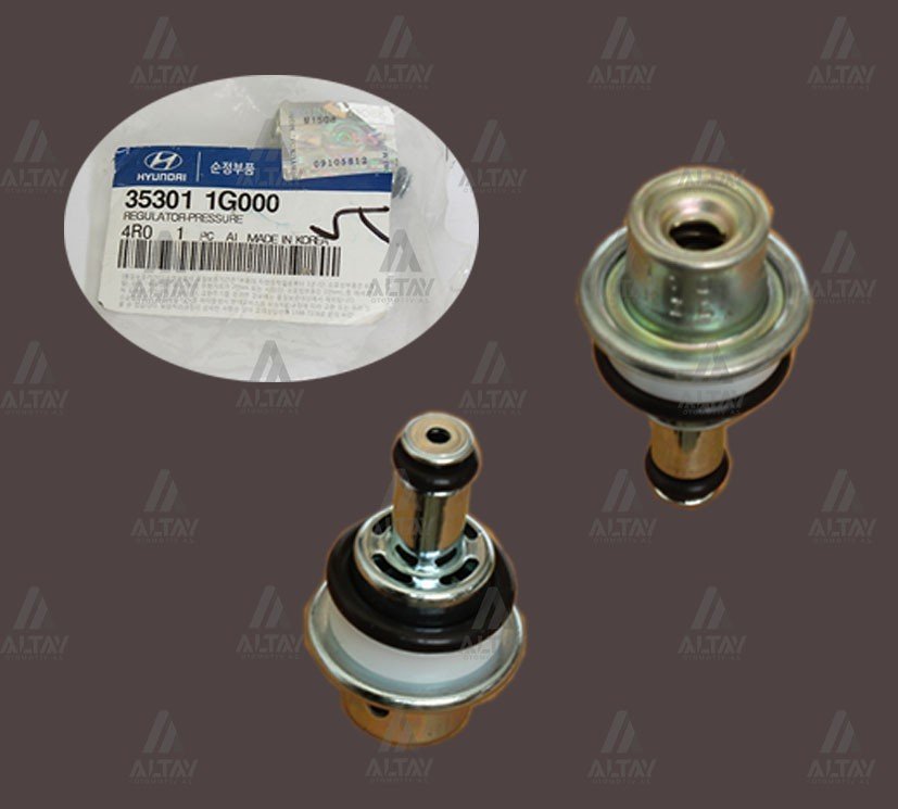 Basınç Regülatörü Accent 06-11 Era Benzinli (Şamandıradaki) 353011G000