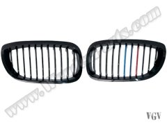 Panjur E46 Piano-Siyah ///M-Renkli -Coupe- 2003-06 - ---