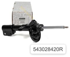 AMORTİSÖR ÖN 543028420R CLIO IV