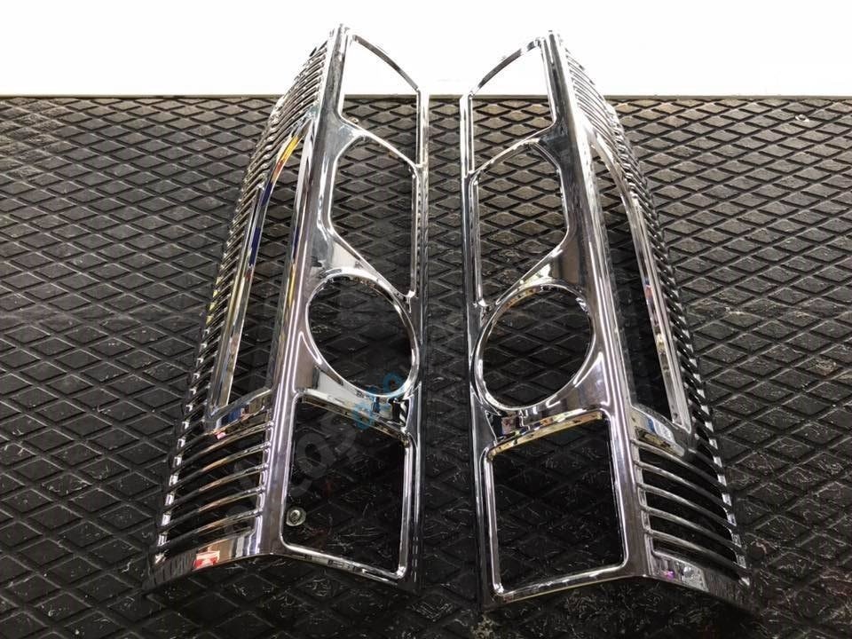 Stop Nikelajı Ducato 2006-2014 Model Çift