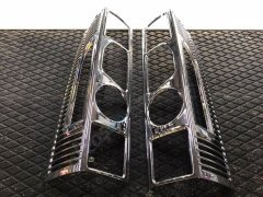 Stop Nikelajı Ducato 2006-2014 Model Çift