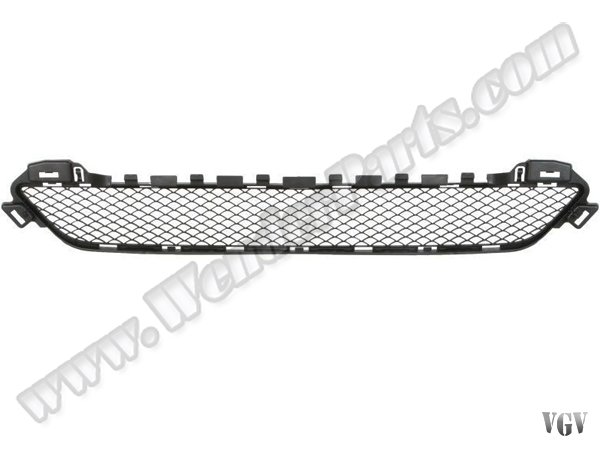 Tampon Izgarası W205 Ön Orta (Açık) -Avg- - 2058850423