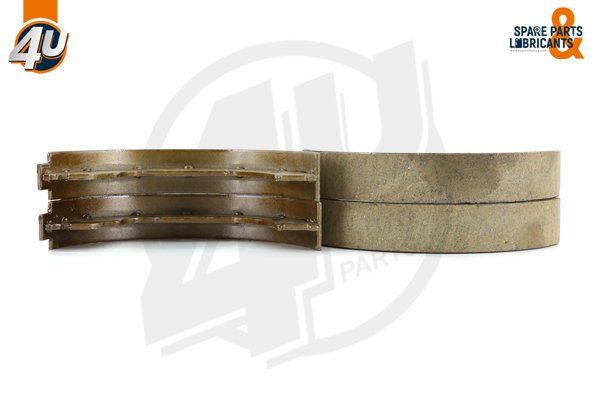 El Fren Balatası E53-70-71-83 T5-Touareg E60-65  - 34416761293