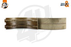 El Fren Balatası E53-70-71-83 T5-Touareg E60-65  - 34416761293