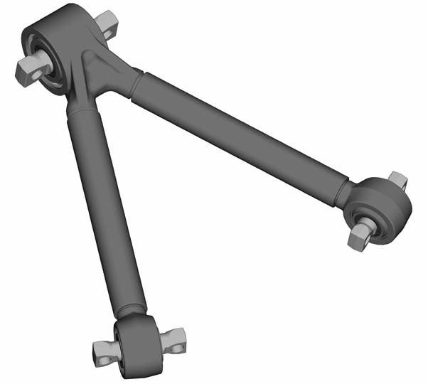 V Kolu Ø108 Lık Kafa 622Mm Mercedes Actros, Axor 4140, 3340 9483502205 EGR.ER0446