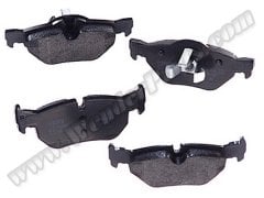 Fren Balatası E87 E90 E84 Arka 116>130i 118>123d; 316>328i 318/320d - 23927 173