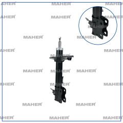 AMORTİSÖR XTRAIL 01-07 GAZLI ARKA SOL