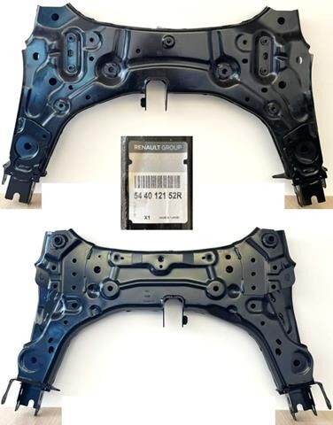 MOTOR BEŞİĞİ 544012152R CLIO V 1.6 ETECH 140V (BENZIN ELEKTRIK)